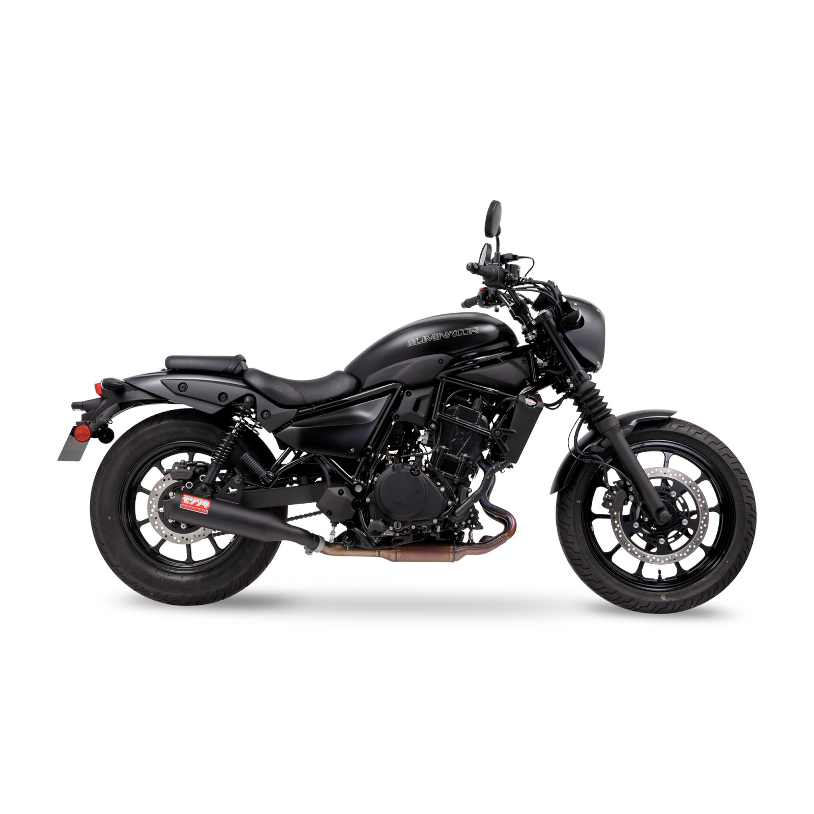 楽天市場】【ヨシムラ】110-249-6560 ELIMINATOR(24) Slip-On Drag