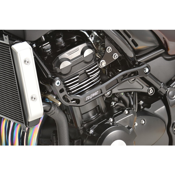 R’s Gear(アールズギア) サブフレーム ブラック Z900RS/CAFE/SE AC00-036K-BK バイク