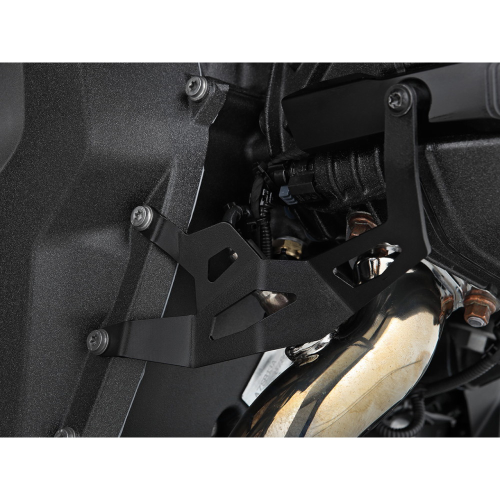 Wunderlich(ワンダーリッヒ) O2センサーガード R1300GS W13227-002 バイク 外装