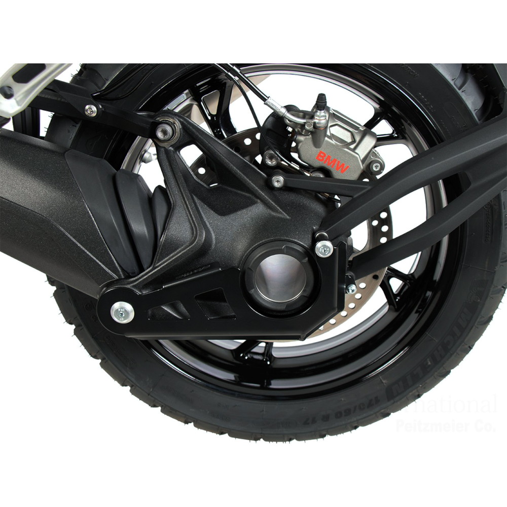 HEPCO&BECKER(ヘプコ&ベッカー) ファイナルドライブガード R1300GS 4224-6532-0001 バイク 外装