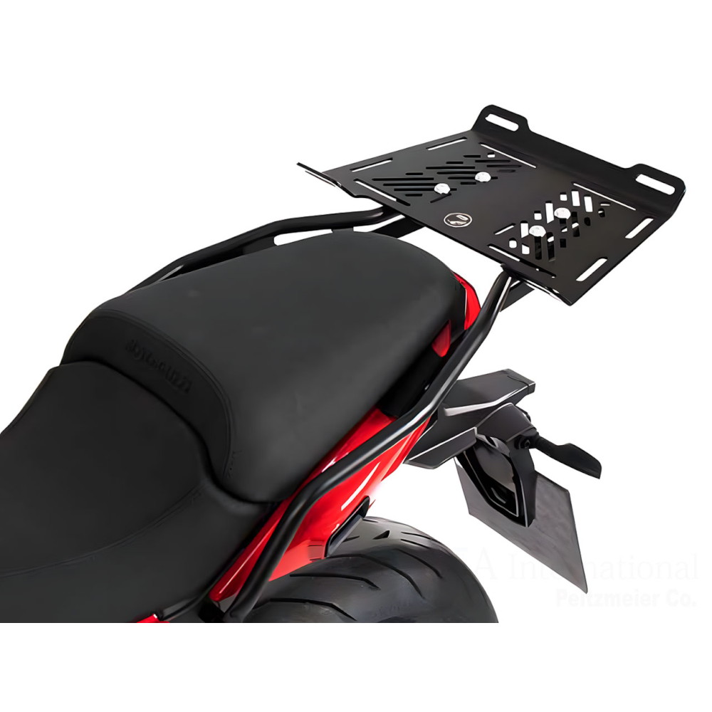 HEPCO&BECKER(ヘプコ&ベッカー) エクステンションキャリア V100 Mandello/S 800-557-0001 バイク 外装 フロント・リアキャリア