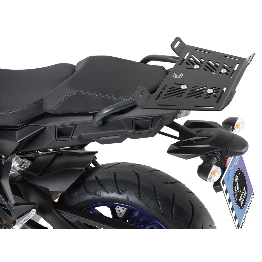 HEPCO&BECKER(ヘプコ&ベッカー) エクステンションキャリア Tracer 900/GT 800-4559-0001 バイク 外装 フロント・リアキャリア