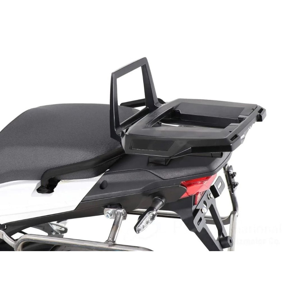 HEPCO&BECKER トップケースホルダー アルラック 790 TRK 502 X 652-7595-0101 バイク フィッティングキット・ステー・ベース