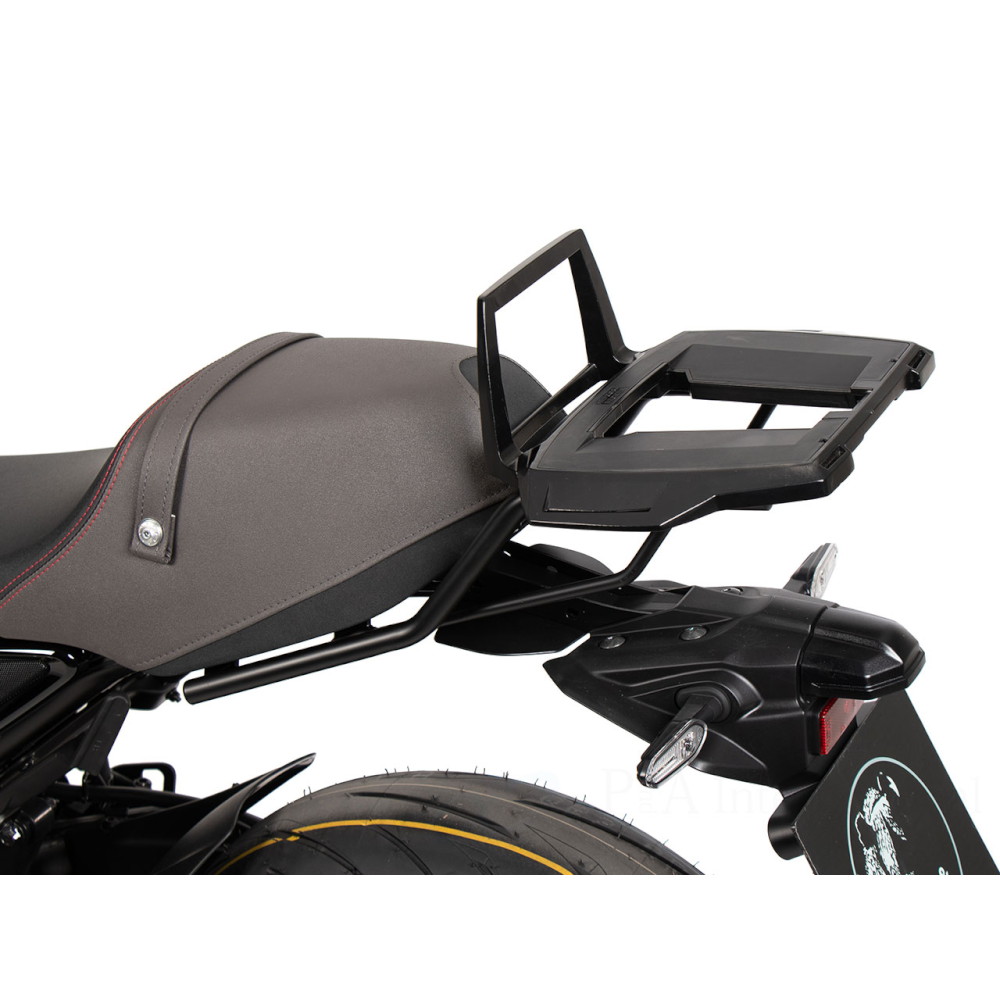 HEPCO&BECKER トップケースホルダー アルラック XSR900 652-4562-0101 バイク フィッティングキット・ステー・ベース