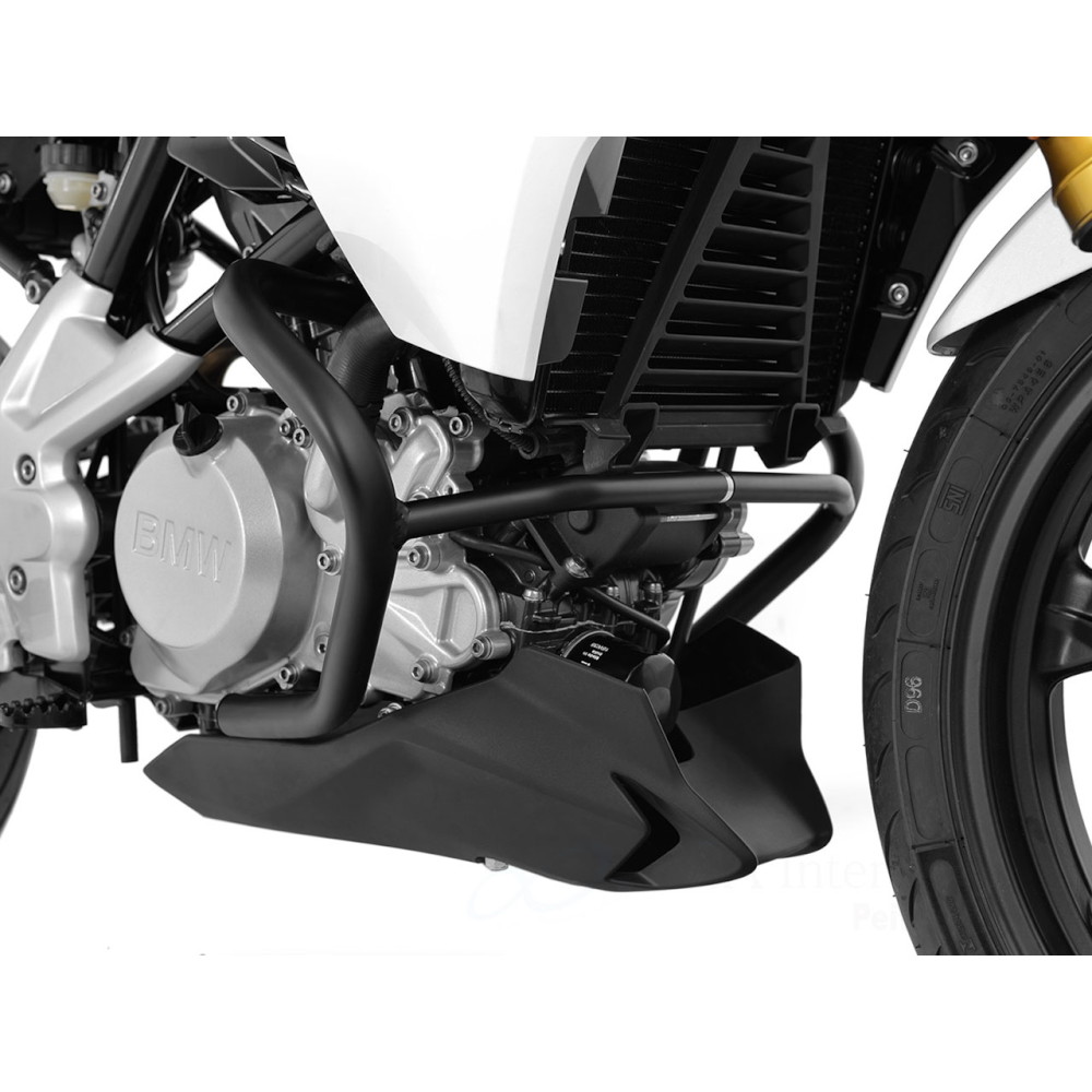 Wunderlich(ワンダーリッヒ) エンジンガード Wunderlich Edition G310GS/G310R W40573-102 バイク|パーツダイレクト店