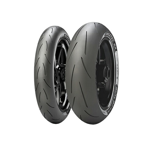 METZELER(メッツラー) RACETEC RR 200/55ZR17 (78W) TL リア K3 3888500 バイク タイヤ オンロードラジアル