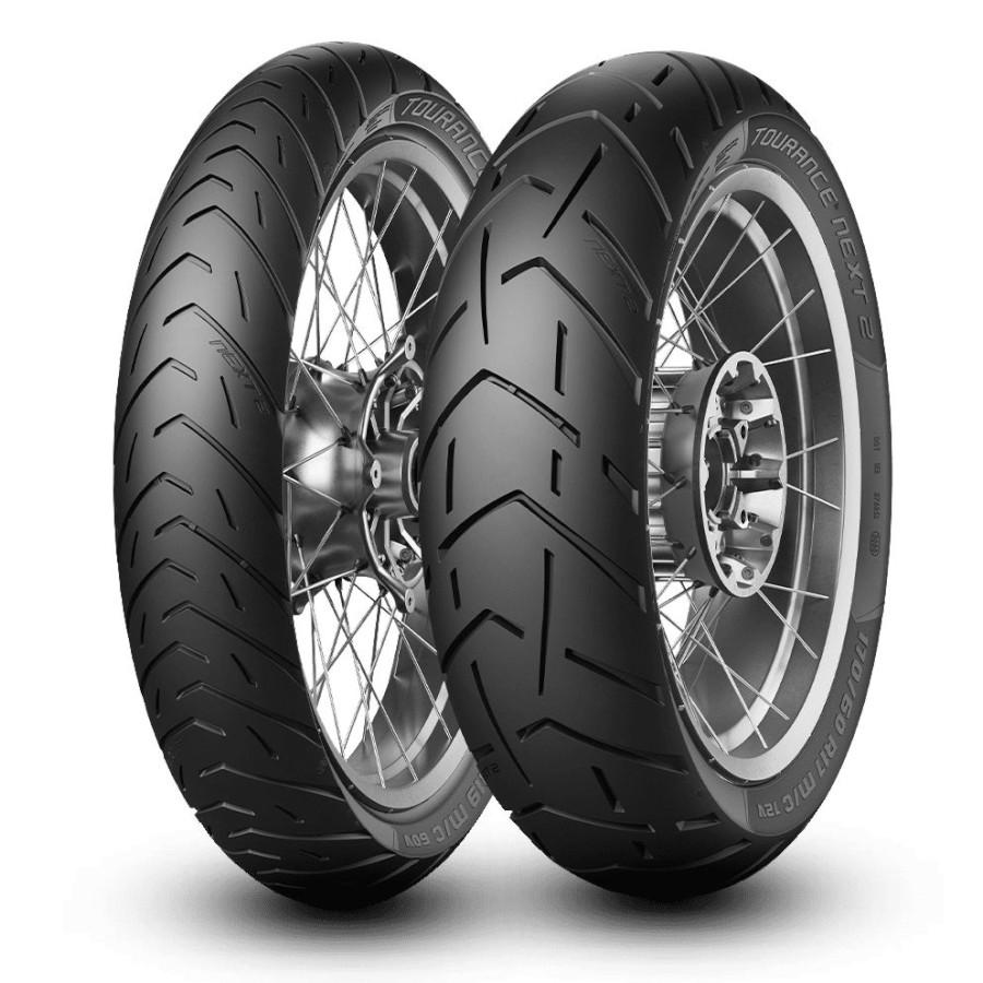 METZELER(メッツラー) TOURANCE NEXT 2 140/80R17 69V TL リア 3961900 バイク タイヤ オフロード・アドベンチャー