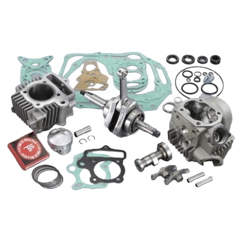 SHIFTUP(シフトアップ) 12V モンキー110cc ハイレボリューション ボアストロークアップキット タイプ3 215200 バイク エンジン本体・セット|パーツダイレクト店