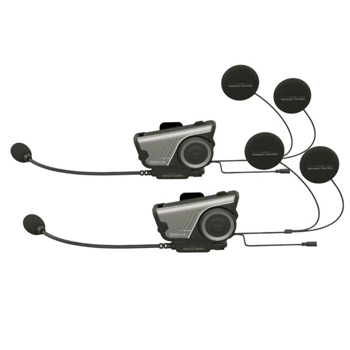 SENA 60S-01D SOUND BY HARMAN KARDON デュアルパック 0411341 バイク インカム