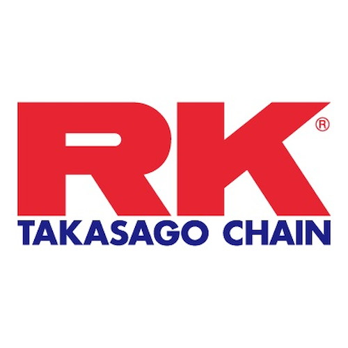 RK Japan モトクロスシリーズ GC520MXZ5-100F(リール巻) ゴールド GC520MXZ5 100F バイク チェーン|パーツダイレクト店