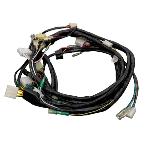 楽天市場】KAWASAKI ZEPHYR400 (-90) 対応 30cm延長ハーネスキット