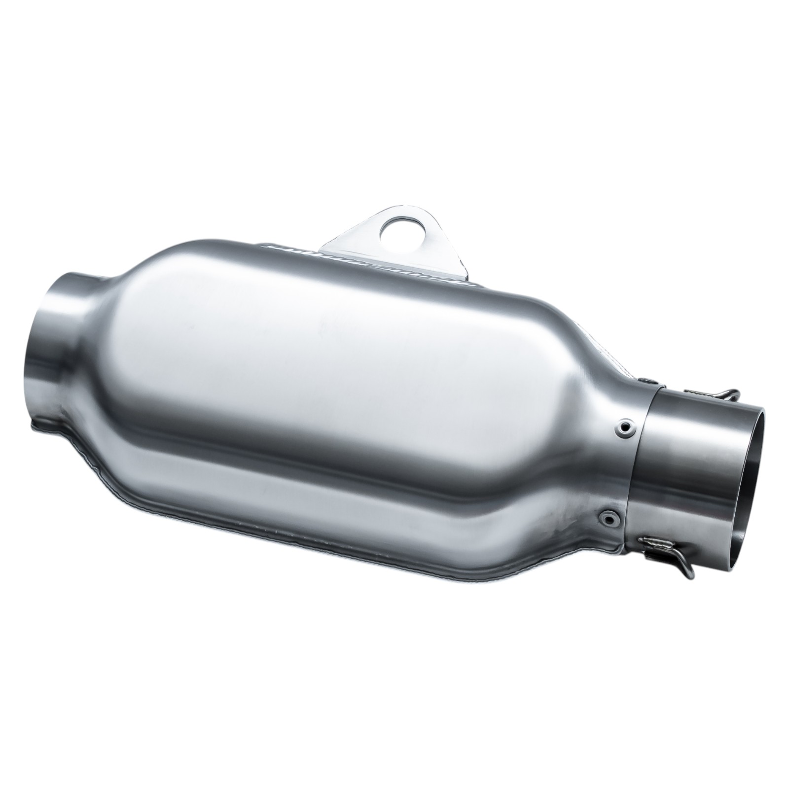 YH PRODUCTS GS-R モナカサイレンサー 汎用 φ60.5 ラージバッフル仕様 YHP-001BFL バイク