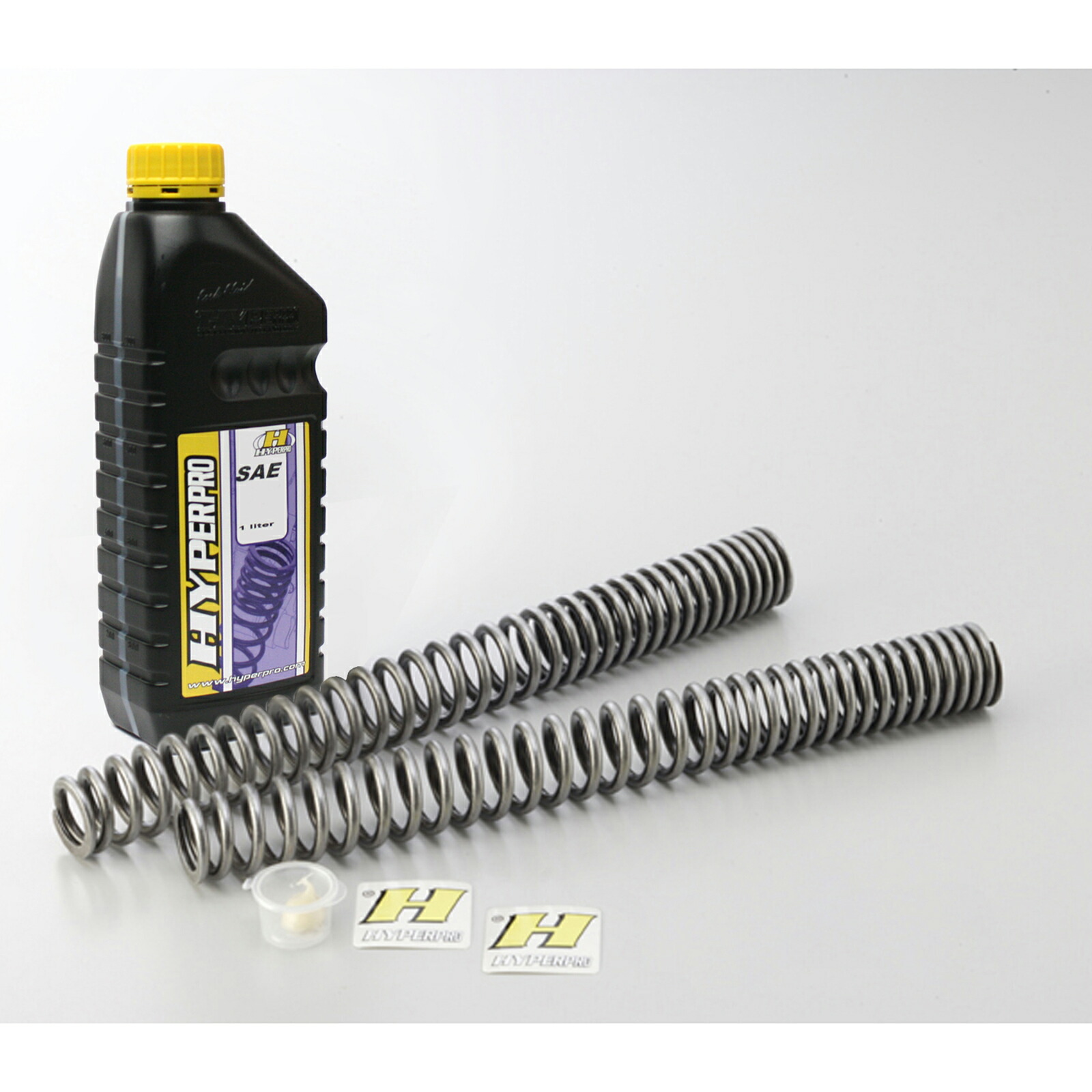 HYPERPRO フロントスプリング CT125ハンターカブ 22015400 バイク フォークスプリング
