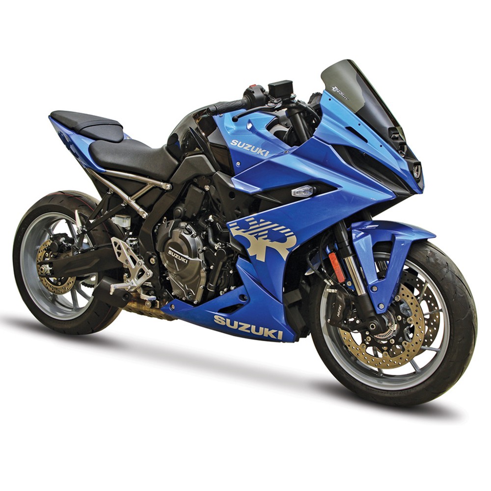 ZERO GRAVITY スクリーン SRタイプ スモーク GSX-8R 2012002 バイク