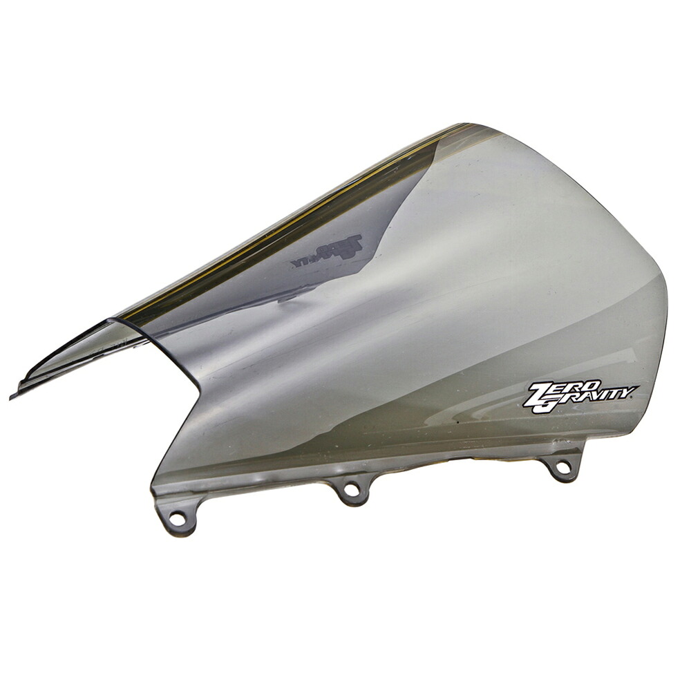 ZERO GRAVITY スクリーン MARC1 クリア GSX-8R 2512001 バイク｜パーツダイレクト店