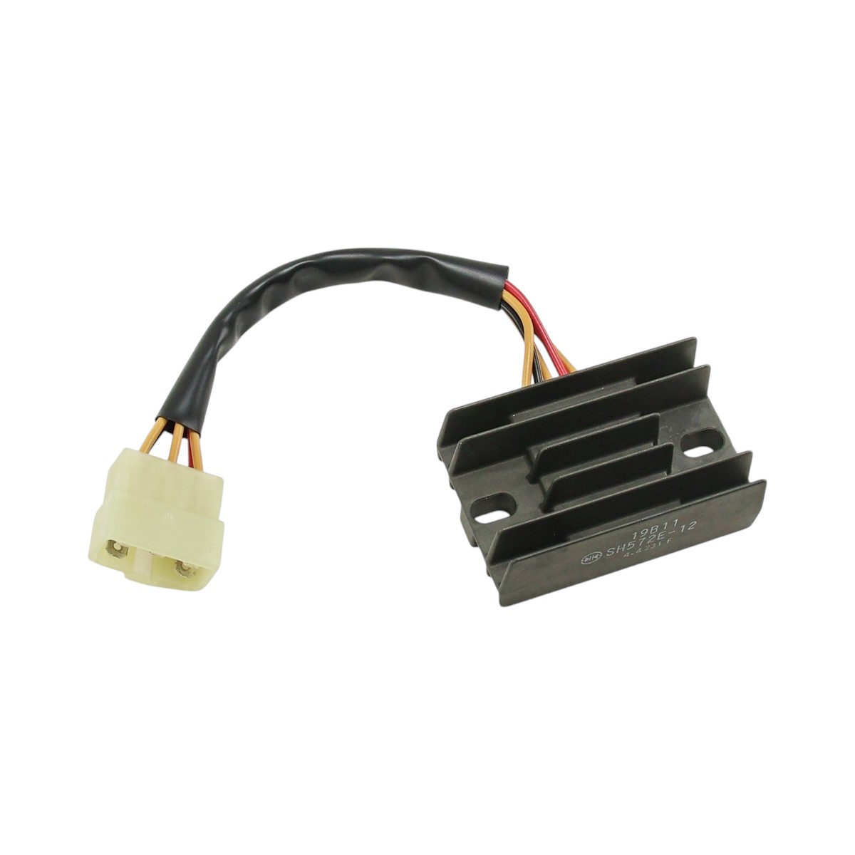 台湾スズキ 【純正部品】レギュレーター レクチファイヤーアッシー 32800-19B11 PTSG-1758 バイク
