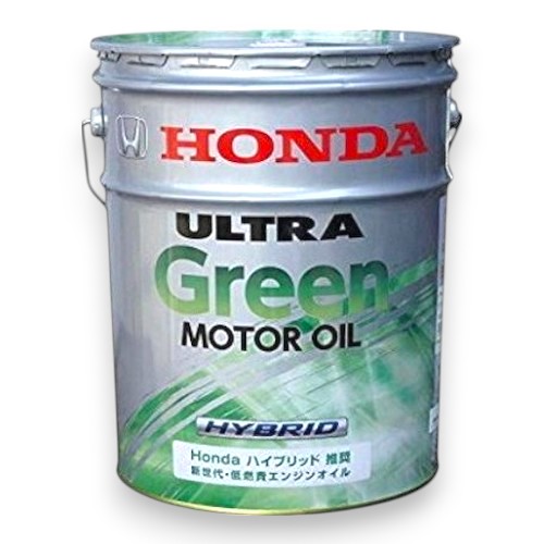 ホンダ四輪(HONDA) 【純正部品】ウルトラGREEN 0W-16 20L 08216-99977 自動車 ガソリン専用エンジンオイル