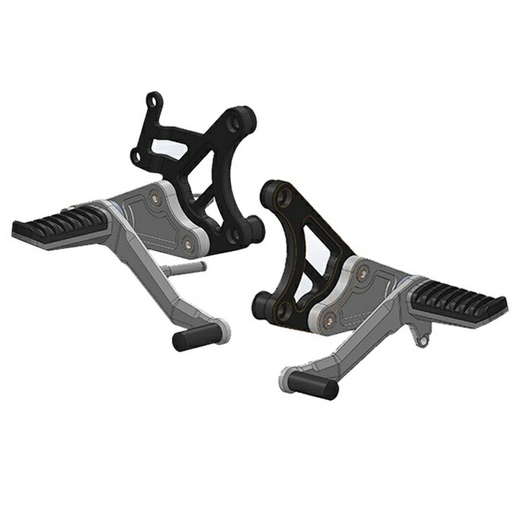 ARCHI(アーキ) クラシカルバックステップ Z900RS 189-5309 バイク|パーツダイレクト店