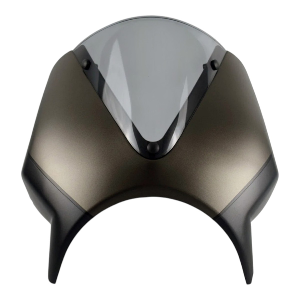 P&A International ヘッドライトフェアリング マットアイアンストーン&マットストームグレー PA3326K バイク 外装パーツ｜パーツダイレクト店