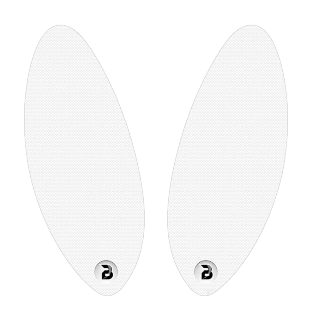 P&A International タンクグリップパッド BLOQ Premium クリア Hunter 350 PATC810 バイク タンクパッド