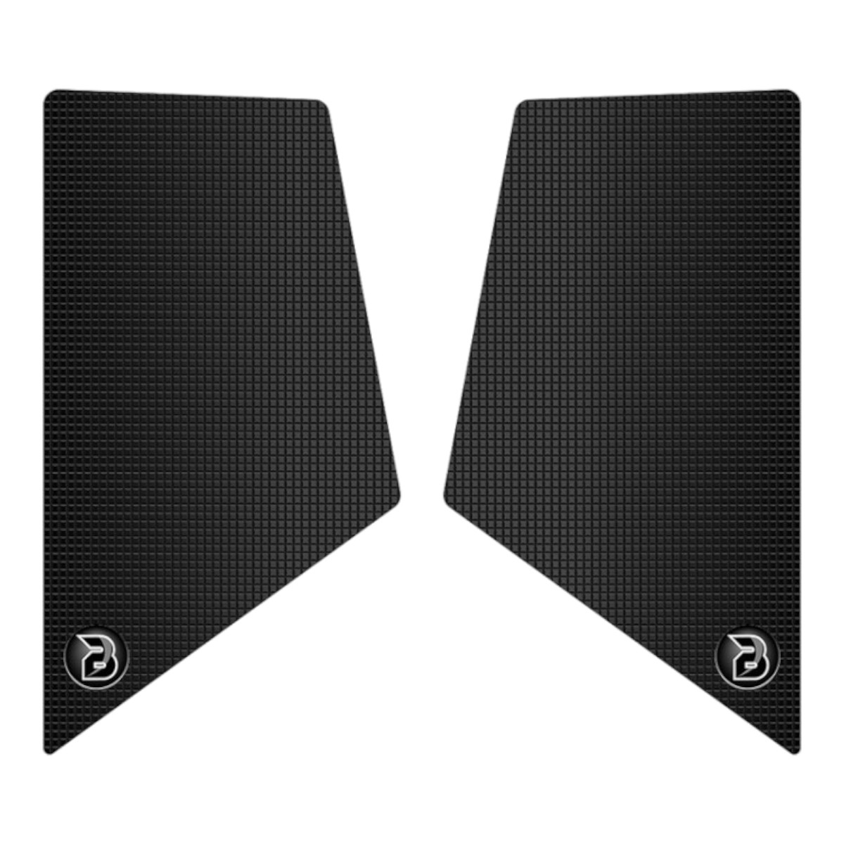 P&A International タンクグリップパッド BLOQ Standard ブラック Vストローム800/Vストローム800DE PATG1117 バイク タンクパッド
