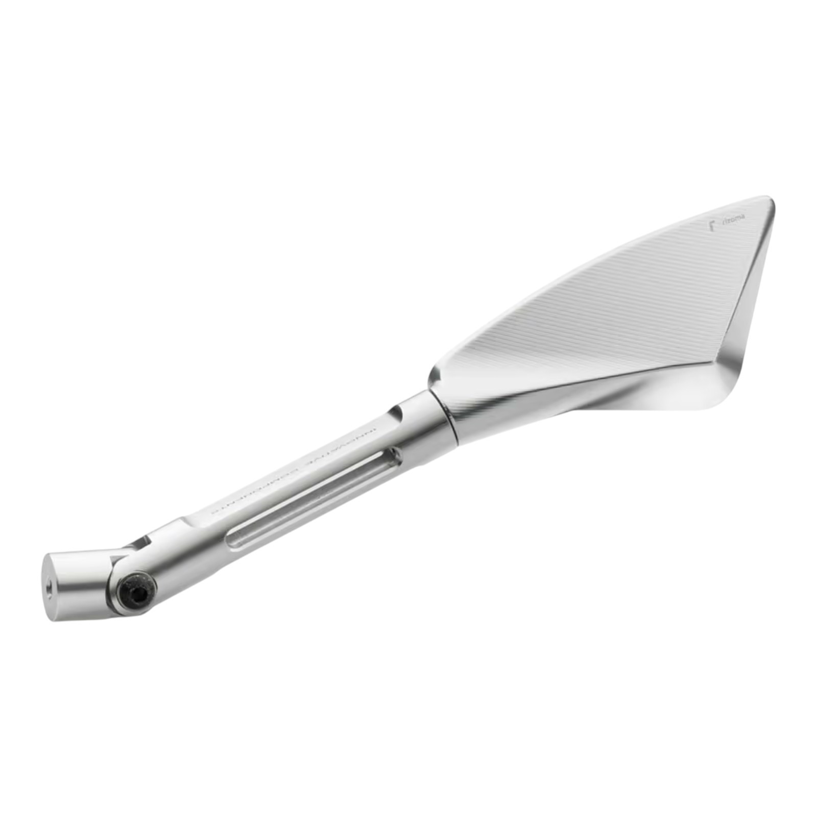 rezoma ミラーアダプター「Tomok」右 シルバー BS162A バイク