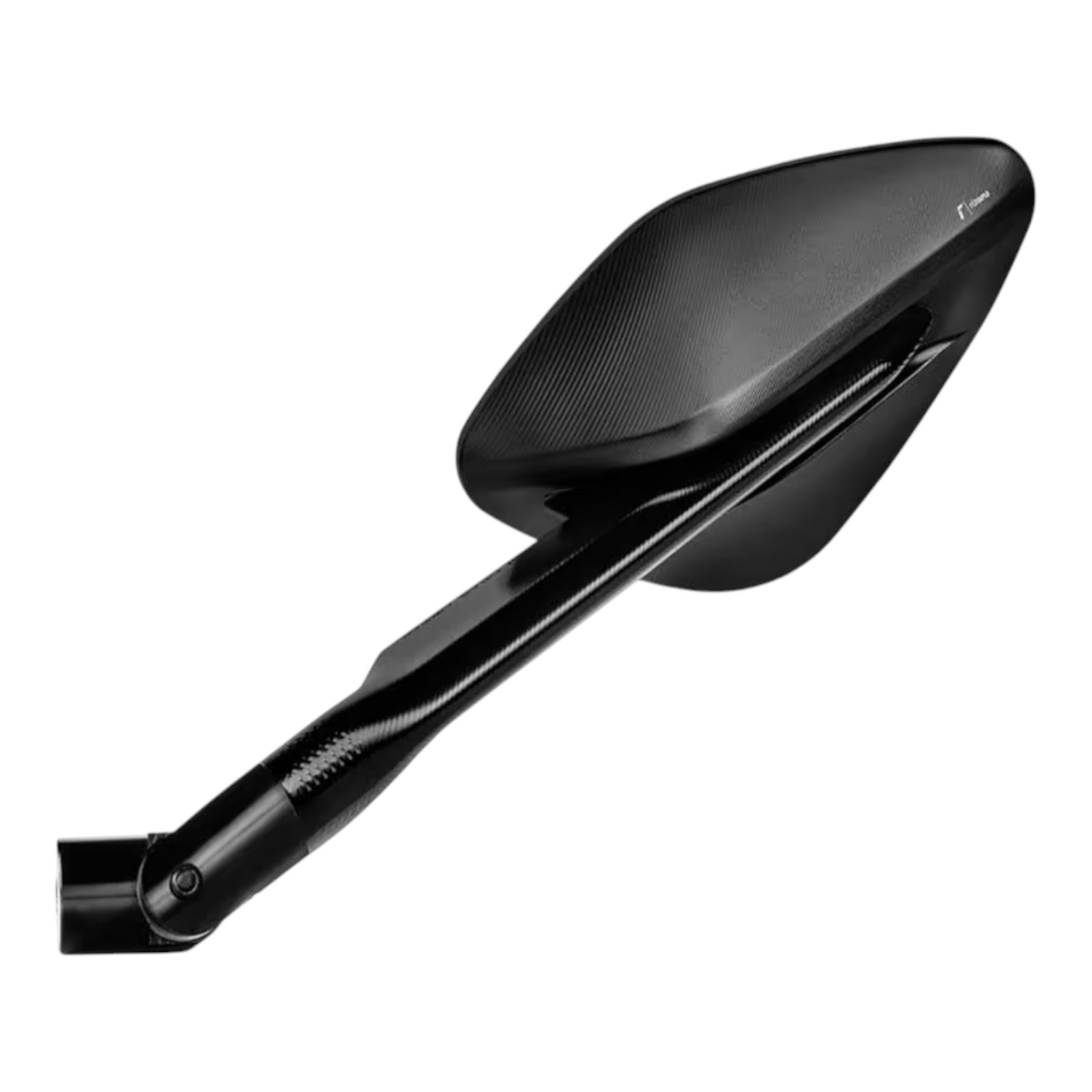 rezoma ミラーアダプター「NAMIC Sport」左 ブラック BS322B バイク