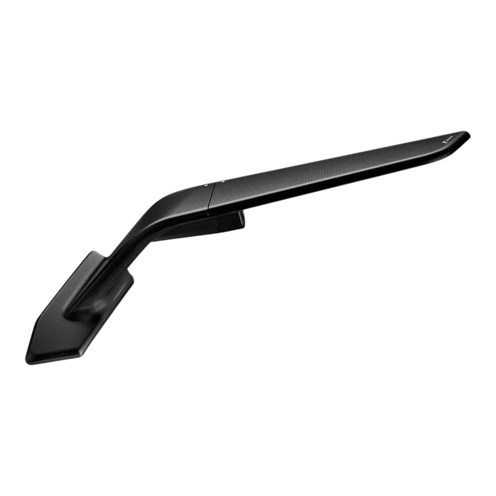 rezoma ミラー「STEALTH」ブラック BSS050B バイク 45,540円
