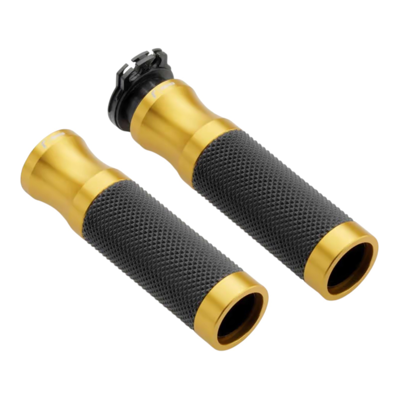 rezoma グリップ「Sport Line」ゴールド GR205G バイク 9,235円