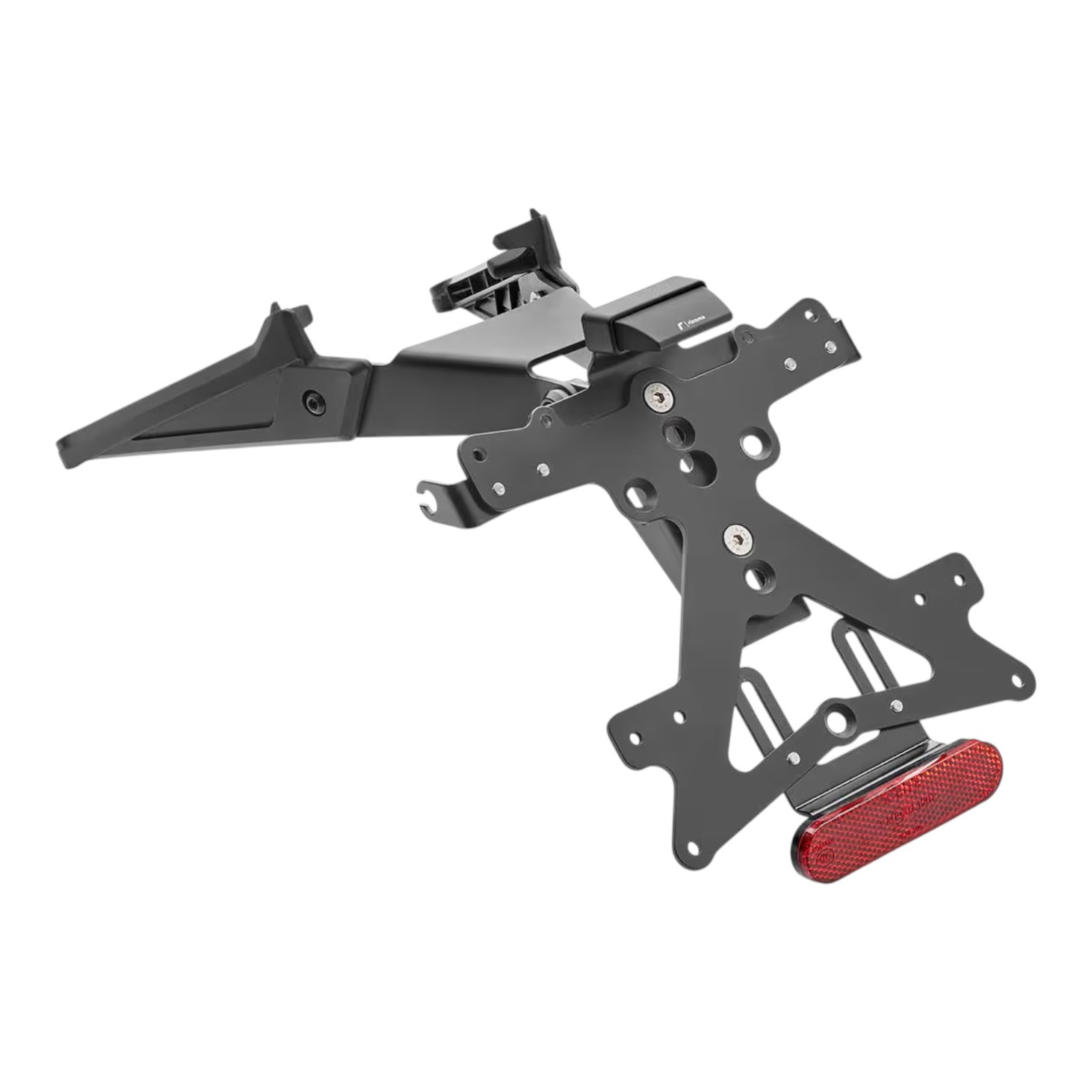 rezoma フェンダーレスキット ブラック PT116B バイク 外装|パーツダイレクト店
