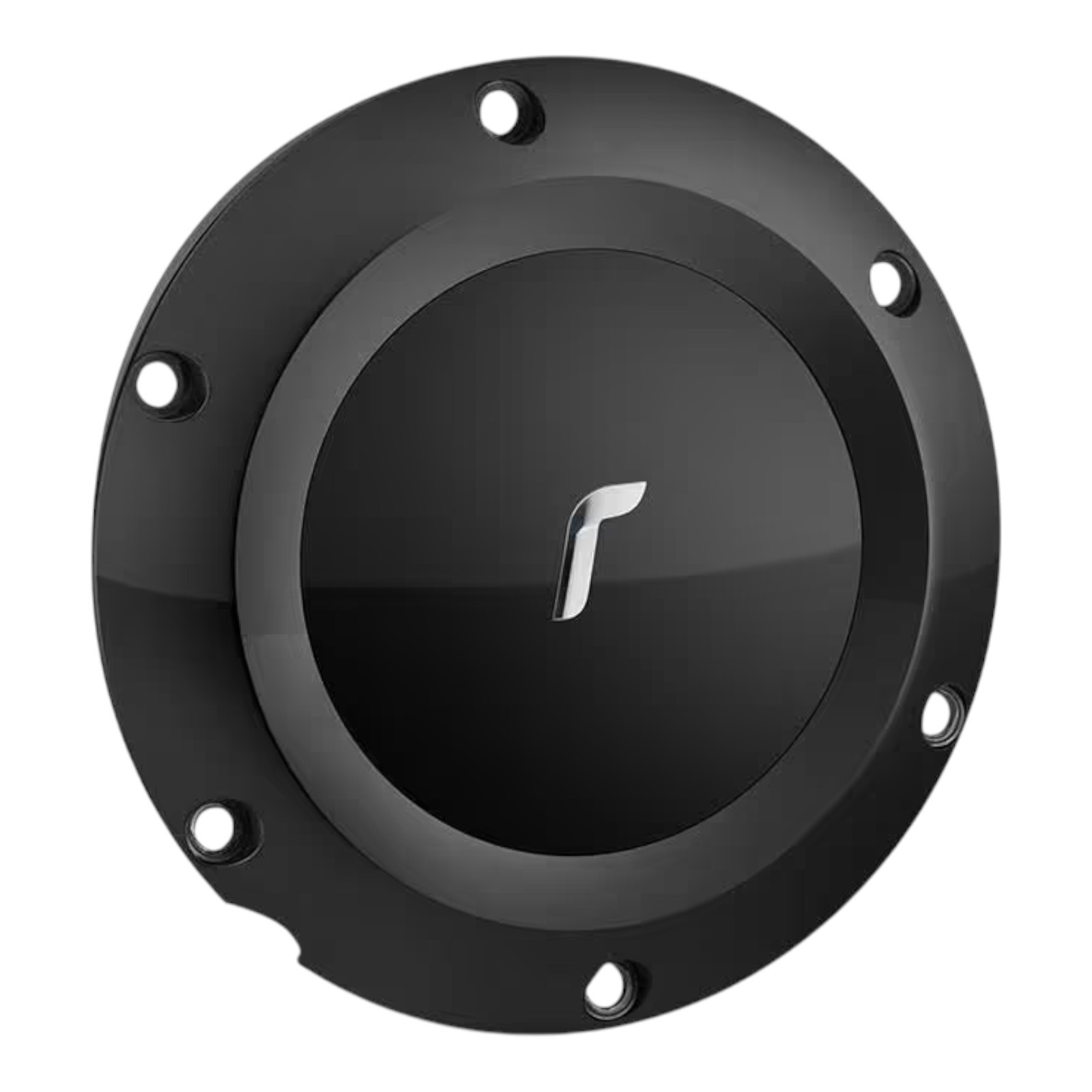rezoma ダービーカバー ブラック ZHD079BM バイク エンジンカバー|パーツダイレクト店