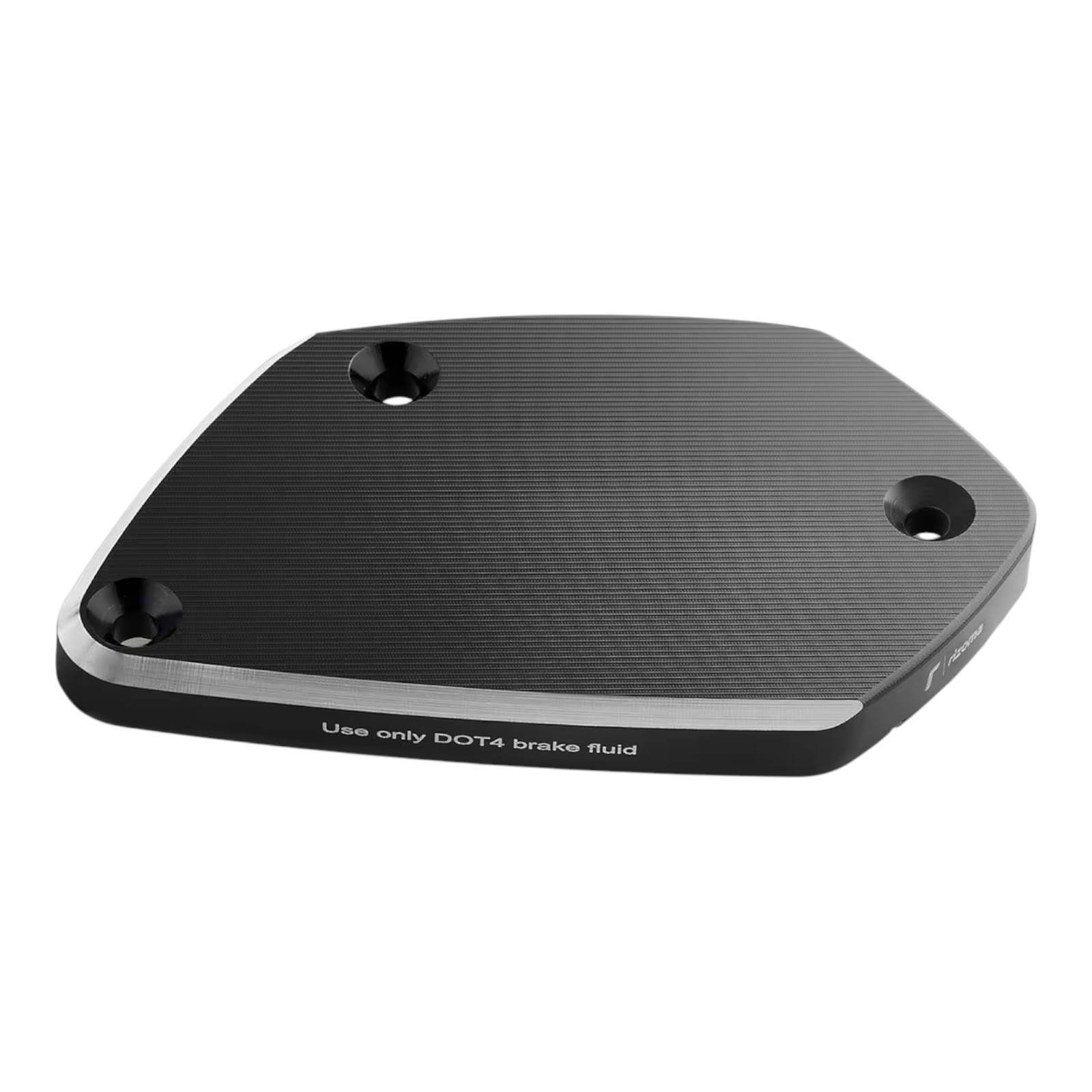 rezoma フロントブレーキフルードタンクキャップ ブラック TP054B バイク 外装|パーツダイレクト店