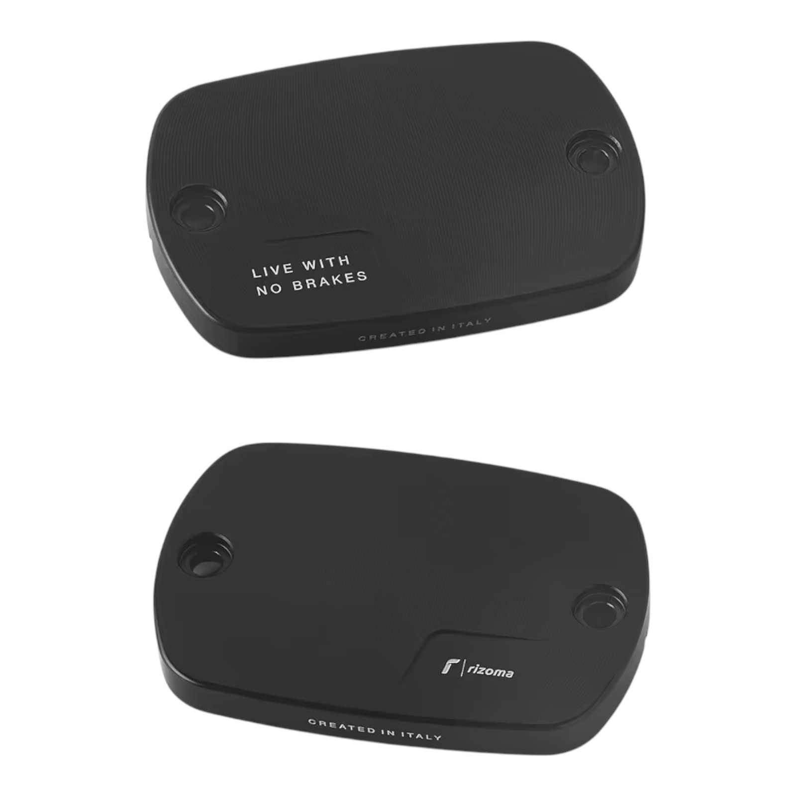 rezoma ブレーキフルードタンクキャップ ブラック ZYF056B バイク 外装 16,315円