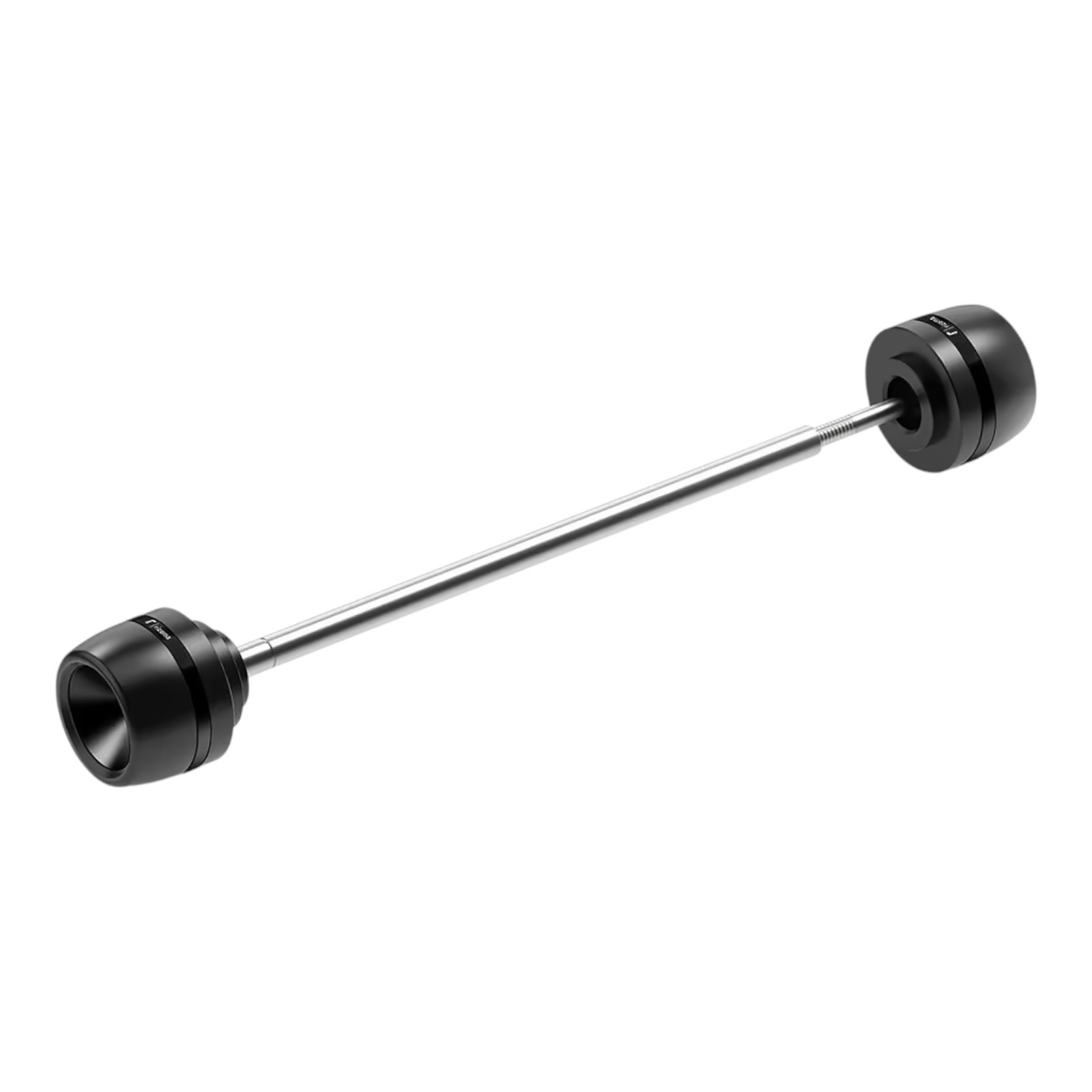 rezoma フロントアクスルスライダー ブラック PW707B バイク 外装 14,025円