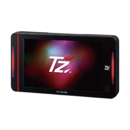 楽天市場】TZ セーフティレーダー 2.4インチ液晶 TZ-R202 自動車