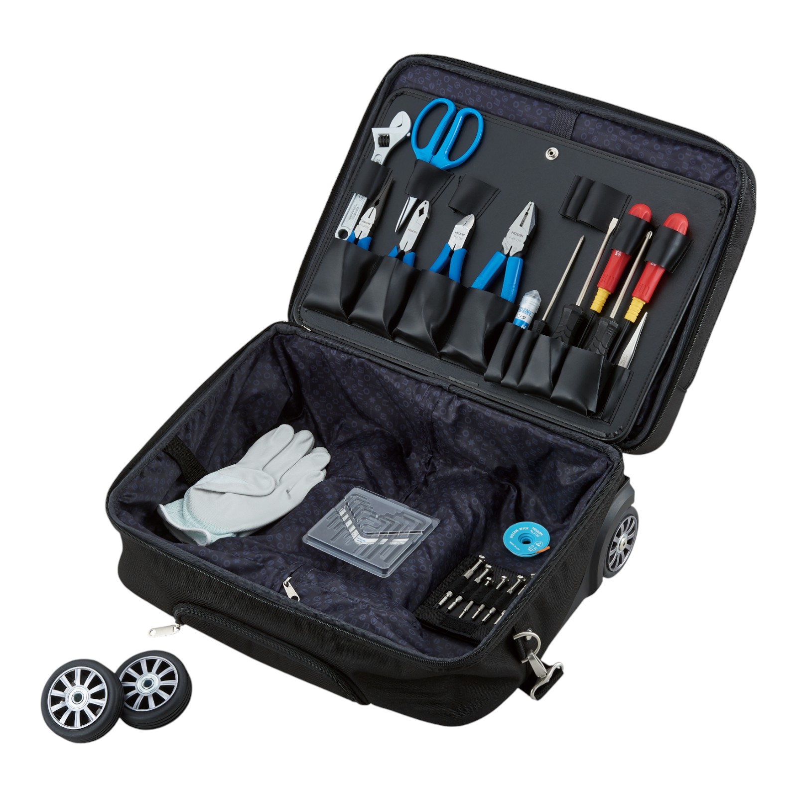HOZAN S-201 工具セット ハンドツール工具セット