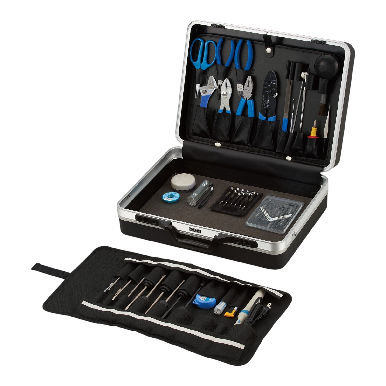 HOZAN S-76 工具セット ハンドツール工具セット