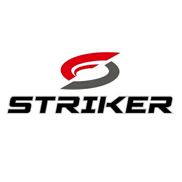 STRIKER インターモデル SC フルエキゾースト OFF-Type B JMCA UPタイプ チタンブラック Ninja 1100SX/Ninja 1100SX SE 91704IMJ-BK バイク