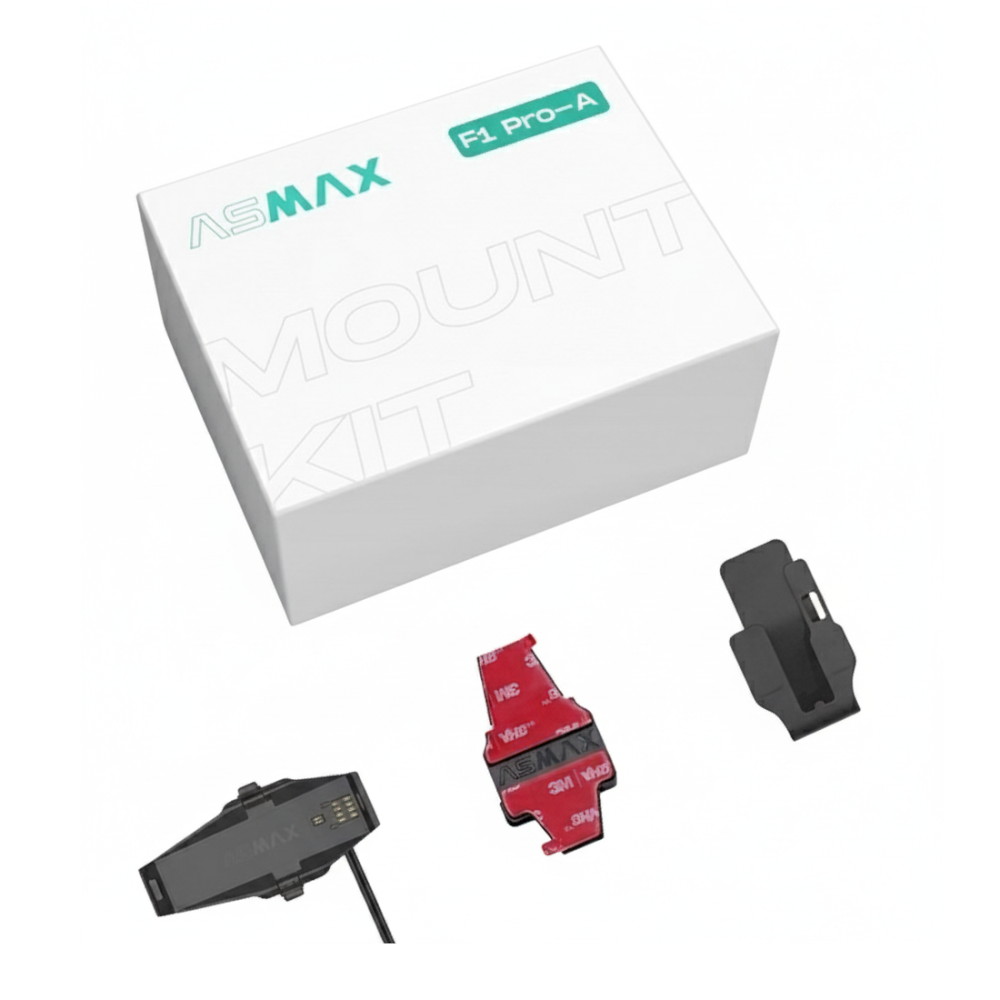 楽天市場】ASMAXバイクインカムF1用クリップセット : Happy night Rainbow