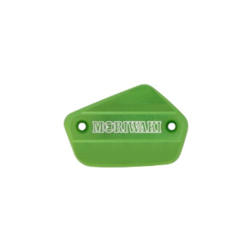 モリワキ(MORIWAKI) バイク ブレーキ マスターシリンダー MASTER CYLINDER CAP HONDA LARGE II グリーン 45513-20802-K0 CB1000 ホーネット(SC86)[2025]｜CB1000F(SC94)[2026] 4,633円