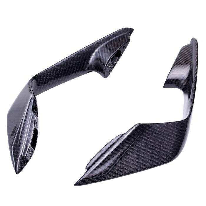 SPEEDRA(スピードラ) バイク 外装 外装パーツ ウイングレット 左右セット ドライカーボン CBR1000RR～R(2024～) 艶あり CHO0915FG CBR1000RR-R[2024-]｜パーツダイレクト店