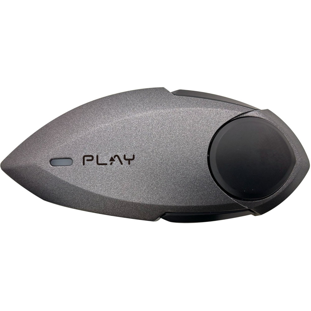 SYGN HOUSE(サインハウス) バイク 電子機器 インカム B+COM PLAY ZERO ガンメタリック 00083049