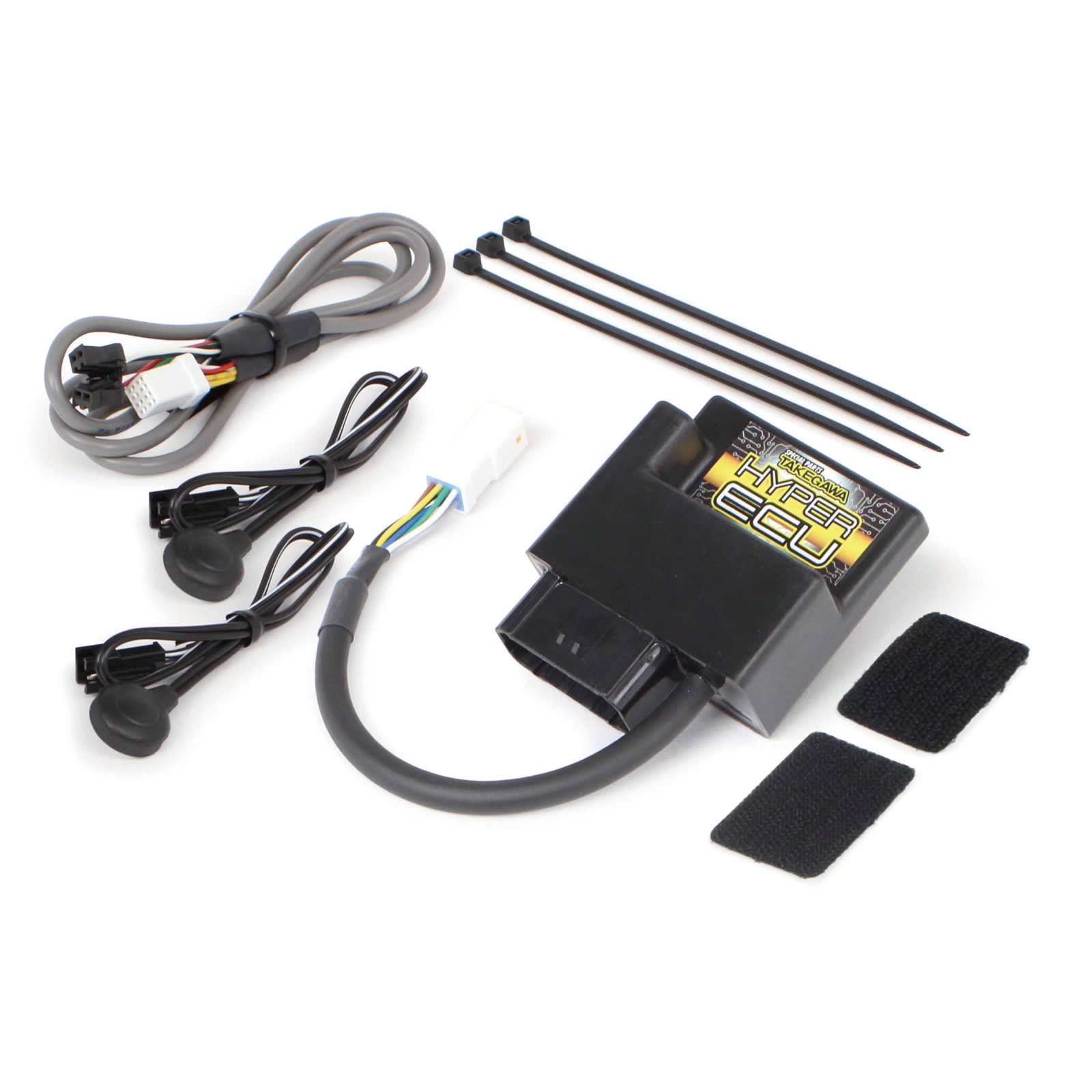 SP武川(SPタケガワ) バイク 電装 インジェクション・FIコントローラー ハイパーECU エイプ50 05-04-0207 エイプ50(FI)(AC16-1600001～)｜エイプ50(FI)Type D(AC18-1000001～)｜パーツダイレクト店 59,400円