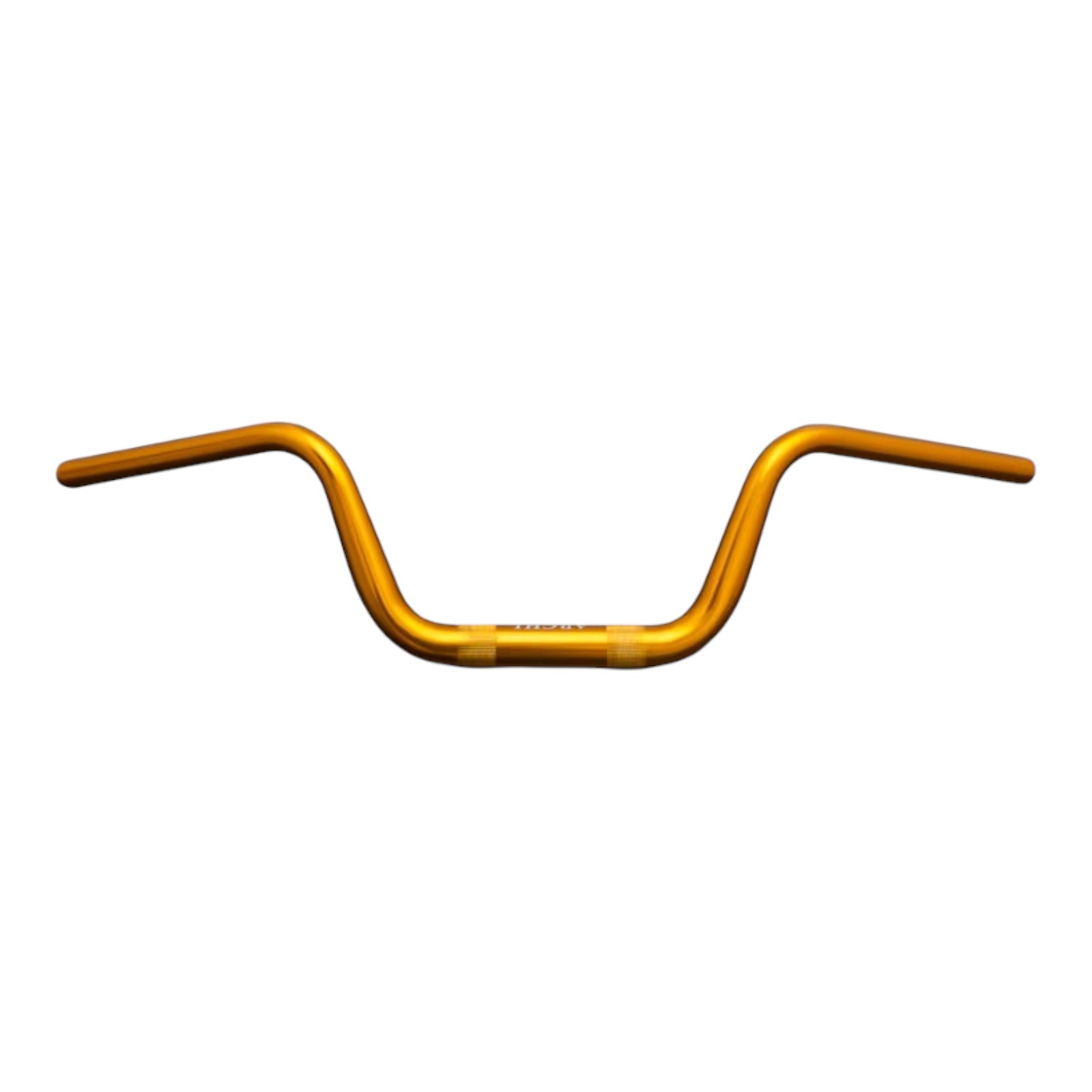 ARCHI(アーキ) バイク ハンドル回り ハンドルバー ハンドルバー ARCHI-YB ゴールド クラッチワイヤー付 189-5485 Z900RS ※Cafeは使用不可