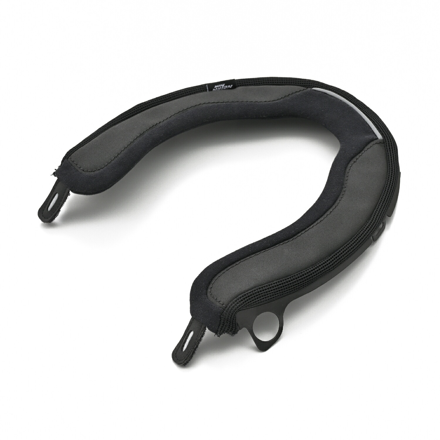 NOLAN(ノーラン) バイク ヘルメット ヘルメットアクセサリー N70ｰ2X/N70ｰ2GT ネックカバー グレー M 63576