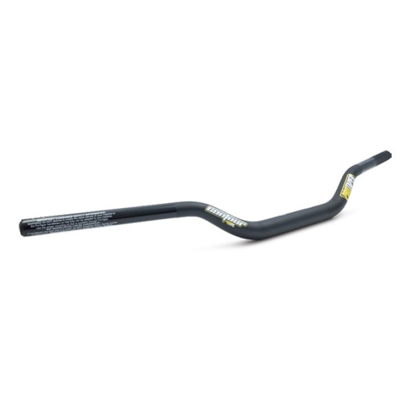 PROTAPER(プロテーパー) バイク ハンドル回り ハンドルバー ハンドルバー(大径バー28.6mm) CONTOUR ブラック CR Mid 02-3045