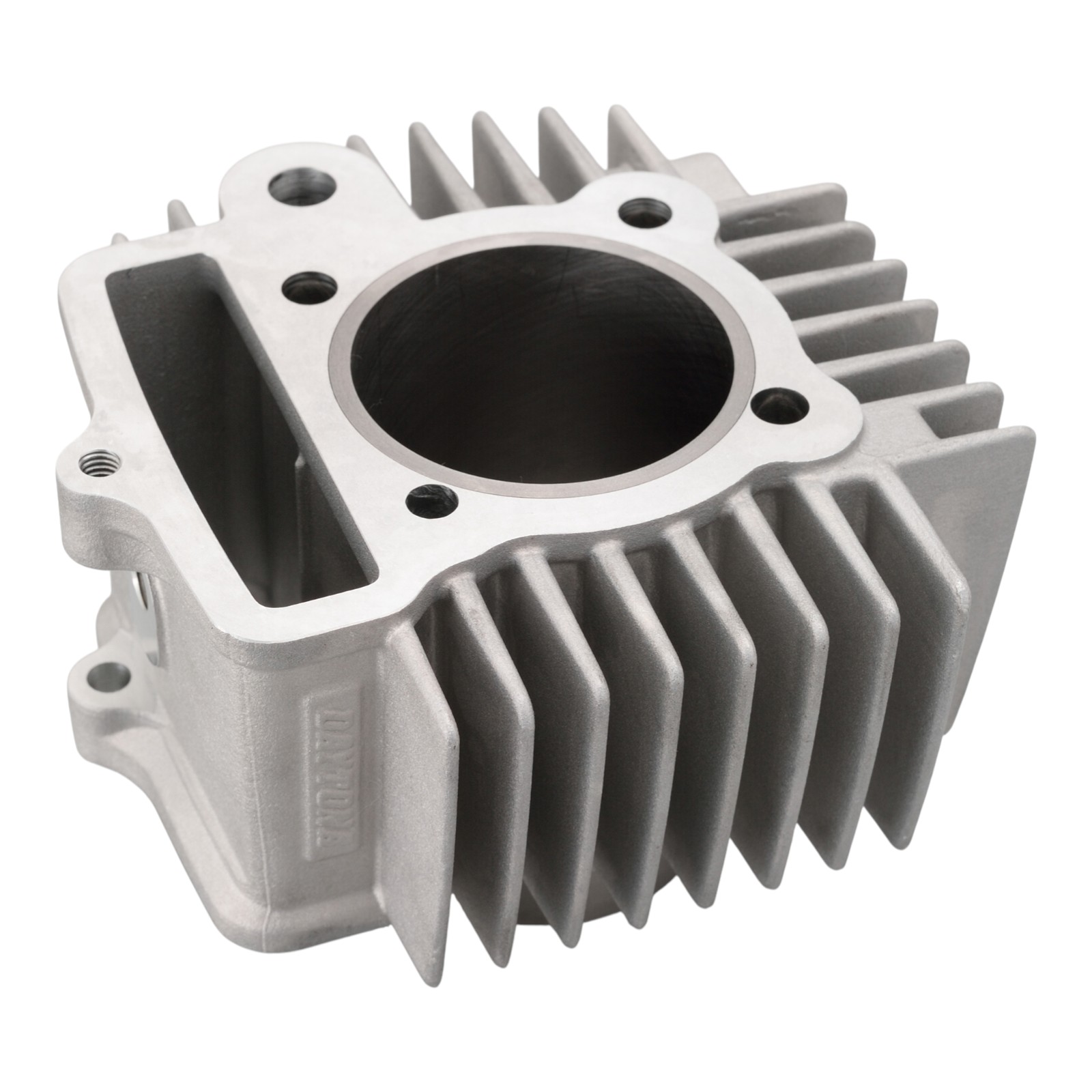 DAYTONA(デイトナ) バイク エンジン シリンダー アルミシリンダー 単体 52mm(ハイト63mm) モンキー/ゴリラ(12V)用ハイパーヘッドビッグボア 補修部品 19997 12Vモンキー・ゴリラ｜パーツダイレクト店