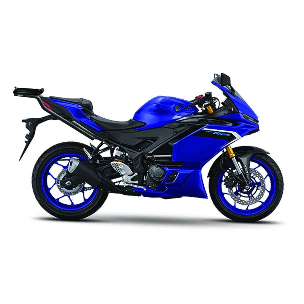 SHAD(シャッド) バイク 収納・BOX フィッティングキット・ステー・ベース トップマスターフィッティングキット YZF-R25(24-25)/MT-25(24-25) Y0RH24IST YZF-R25[24-25]｜MT-25[24-25]｜パーツダイレクト店