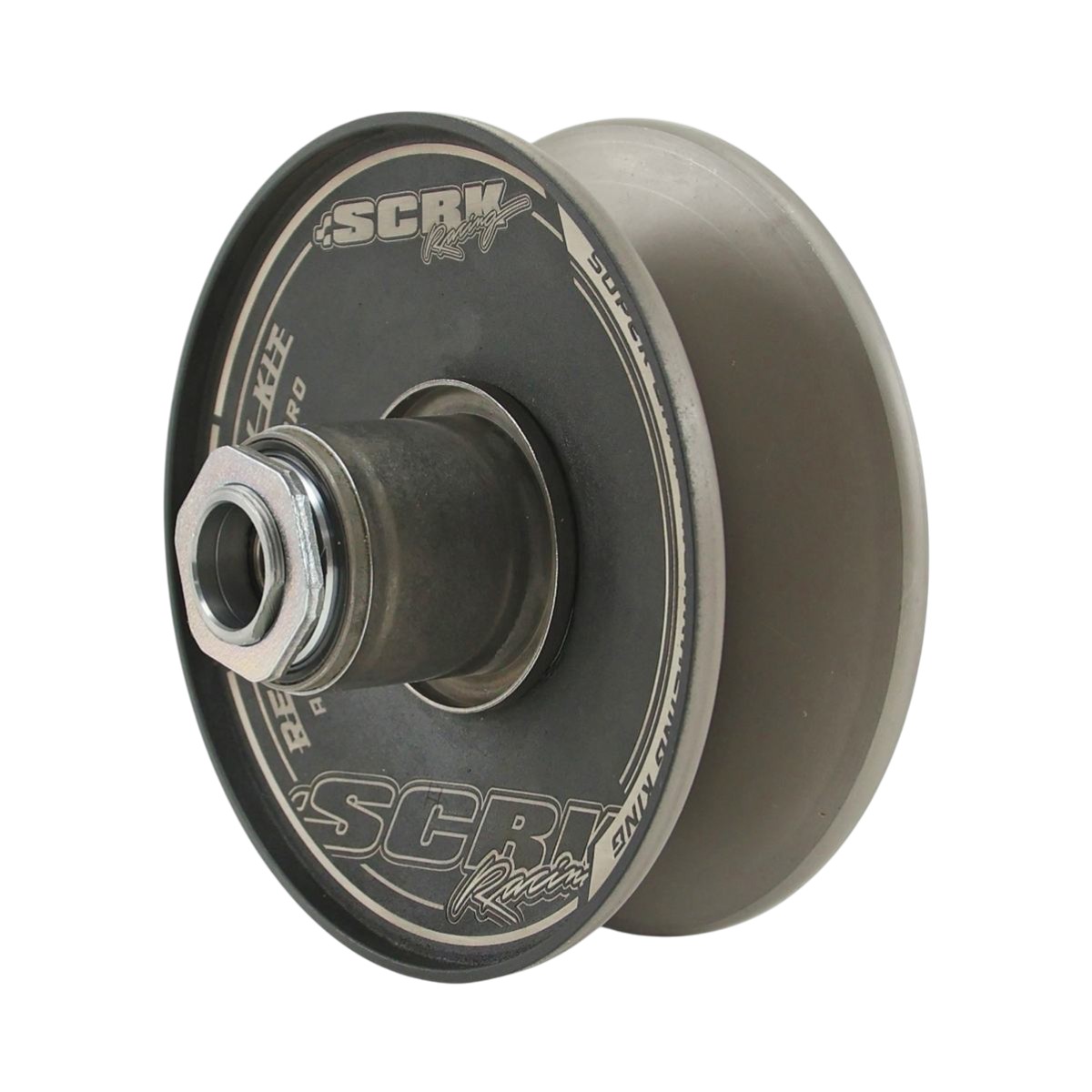 SCRK(SUPER CHAMPION RACING KING) バイク スチールドリブンプーリー セカンダリ V2 シグナスグリファス 6型/Nマックス125/Nマックス155/X FORCE 駆動系 TA-SCR-PU017Fe シグナスグリファス 6型(SEJ4J)[22-25]｜シグナスグリファス 6型(B8R)台湾モデル｜Nマックス125/AB｜パーツダイレクト店