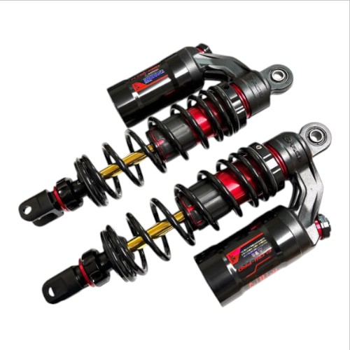 RCB(レーシングボーイ) RCB 30周年記念 305mm 減衰調整リアショック シグナスグリファス/X FORCE/AEROX155/NVX155 FLOW-PRO 01A0343Z-KN シグナスグリファス 6型 国内仕様(BKG)UBS|シグナスグリファス 6型 台湾仕様(B8R)UBS/ABS|X FORCE(BLB)国内仕様|FORCE2.0(BFV)|パーツダイレクト店